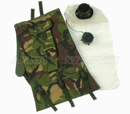 Vak na vodu-SPRCHA orig. Brit. DPM