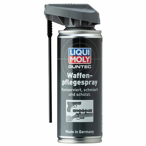 Sprej konzervační na zbraně LIQUI MOLY GUNTEC 200ml