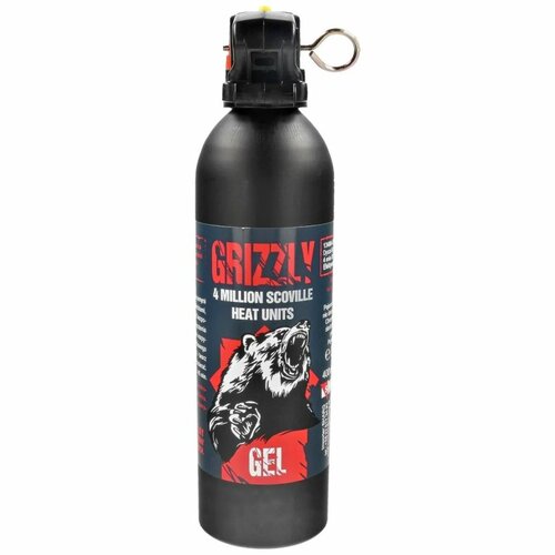 Odpuzovač GIANT na medvědy GRIZZLY Gel 400ml
