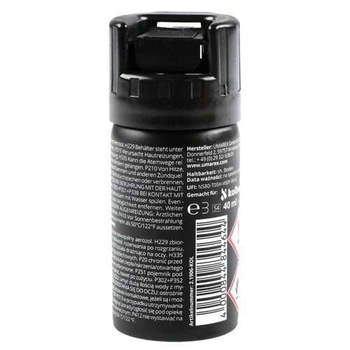 Sprej na sebeobranu Achtung eXtrem Jet 40ml