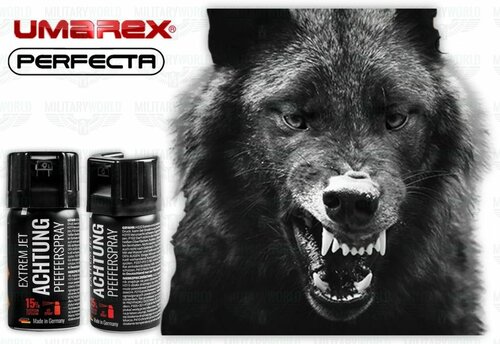 Sprej na sebeobranu Achtung eXtrem Jet 40ml