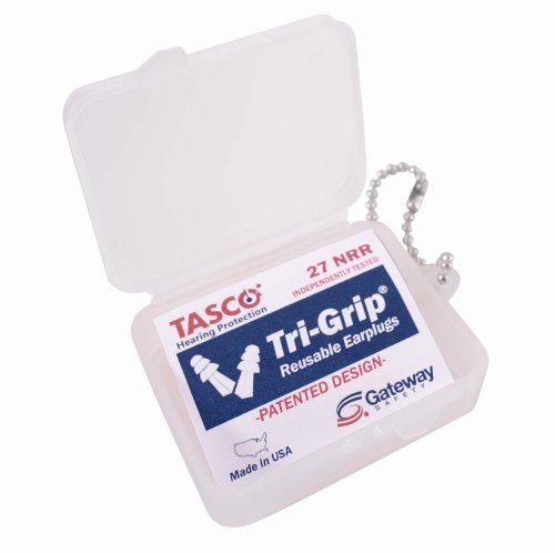 Špunty do uší G.I. EARPLUGS