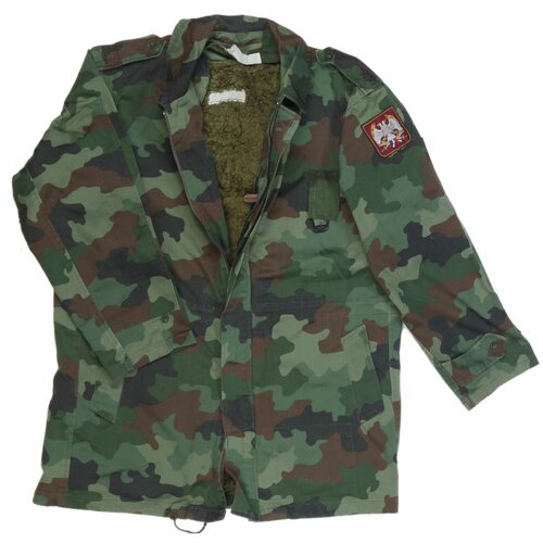  Vojenská parka Srbská Armáda