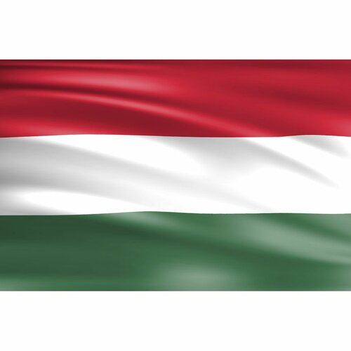 Vlajka Maďarsko
