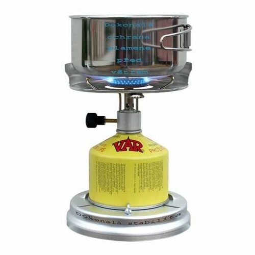 Závětří a stabilizátor vařiče VAR