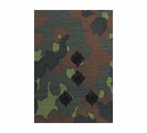 Výložka Bundeswehr  štábní kapitán  - bojová