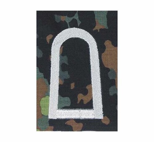 Výložka Bundeswehr  štábní poddůstojník  - barevná