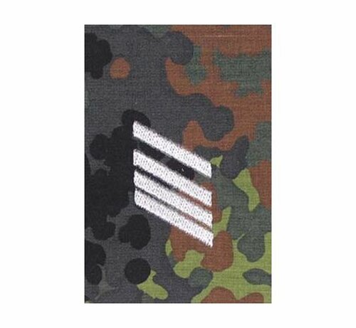 Výložka Bundeswehr  štábní svobodník   barevná