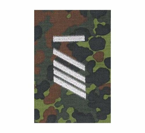 Výložka Bundeswehr  štábní svobodník UA   barevná