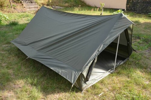 Stan vojenský FRANCIE oliv áčko