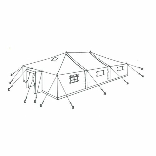 Vojenský stan vz.65