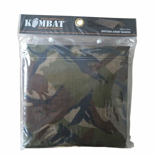 Stanový vojenský přístřešek DPM camo KOMBAT