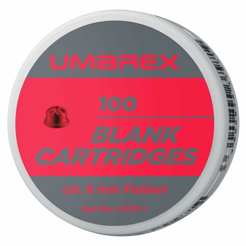 Startovací náboje UMAREX 6mm SHORT 100ks 4.1001-1