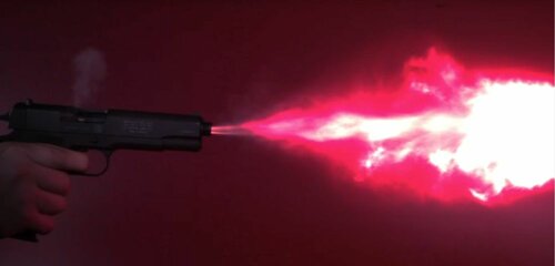 STN Walther ProSecur Stop Blitz 9mm pistole 25ks