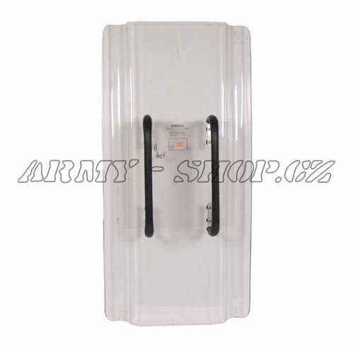 Protiúderový policejní štít