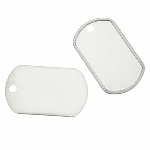 ID štítky  holé 2ks