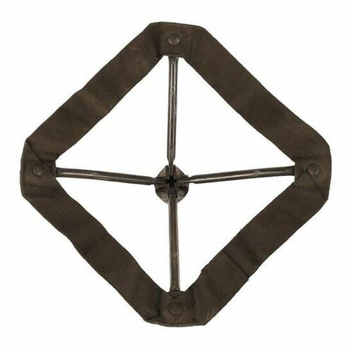 Stojan pro maskovací síť Bundeswehr