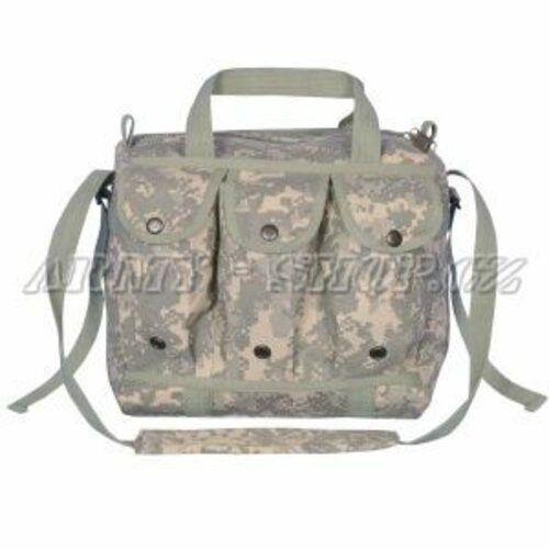 Střelecká brašna  Canvas Shooters bag  - ACU digital