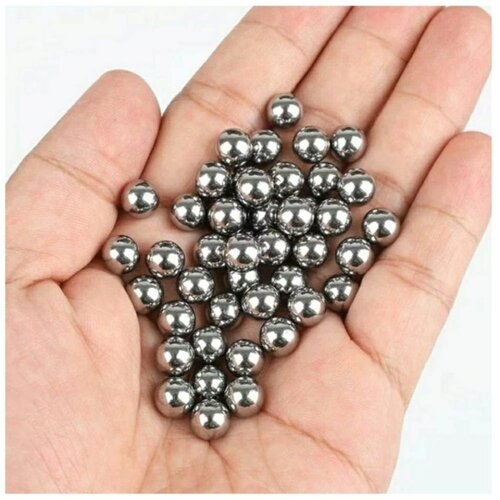 Kuličky do praku ocelové 5,55mm 100ks