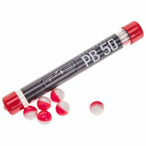 Kuličky T4E Defense PEPPERBALL cal.50 10ks