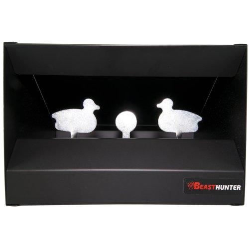 Střelnice Beast Hunter dvě kačeny magnetická