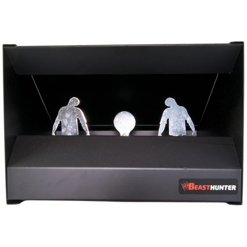 Střelnice Beast Hunter dvě zombie magnetická