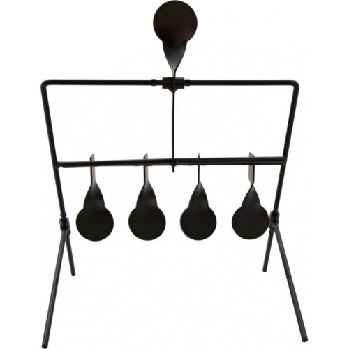 Střelnice SPINNER Beast Hunter 5-terčíků