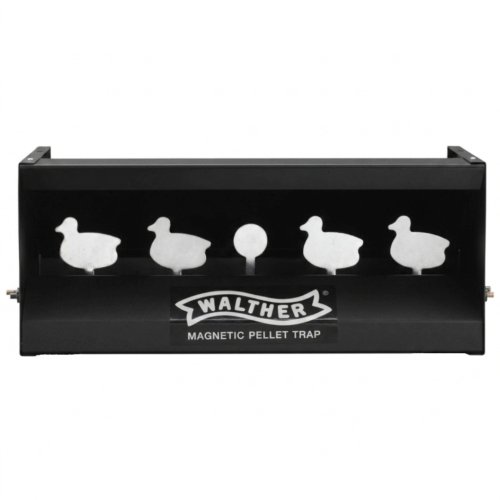 Střelnice Walther čtyři kačeny magnetická