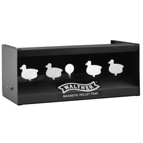 Střelnice Walther čtyři kačeny magnetická