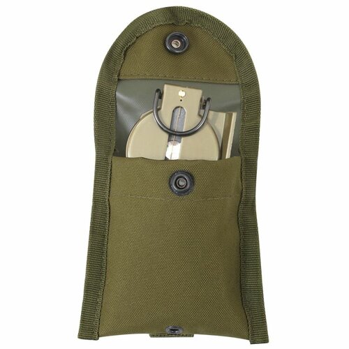 Sumka na kompas US repro OLIVOVÁ