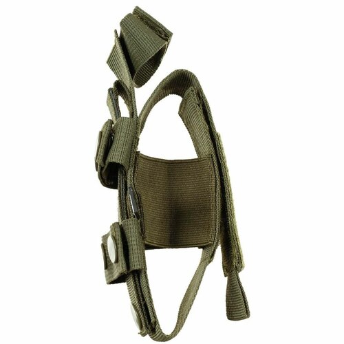 Sumka na příslušenství IFAK mini ZELENÁ