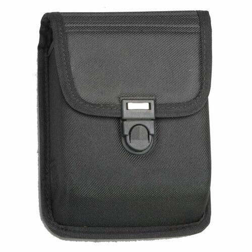 Pouzdro na doklady X-police černé