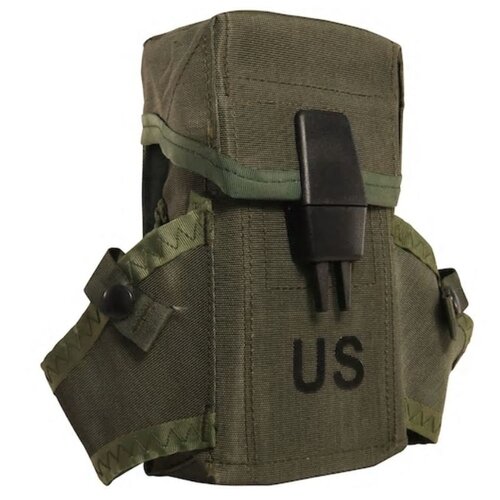 Sumka zásobníková U.S. M16  Olivová original