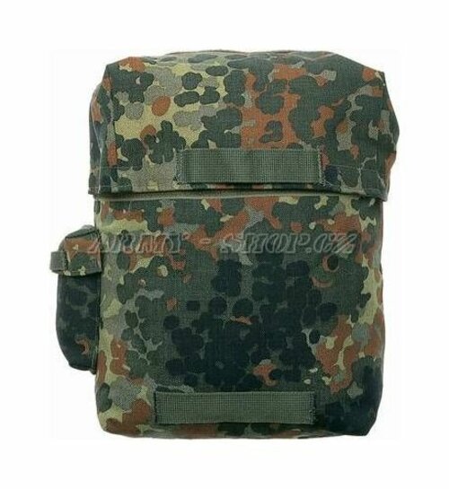 Brašna orig. Bundeswehr - pro plynovou masku