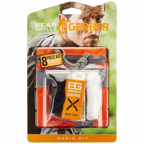 Sada pro přežití Gerber Bear Grylls Survival Basic