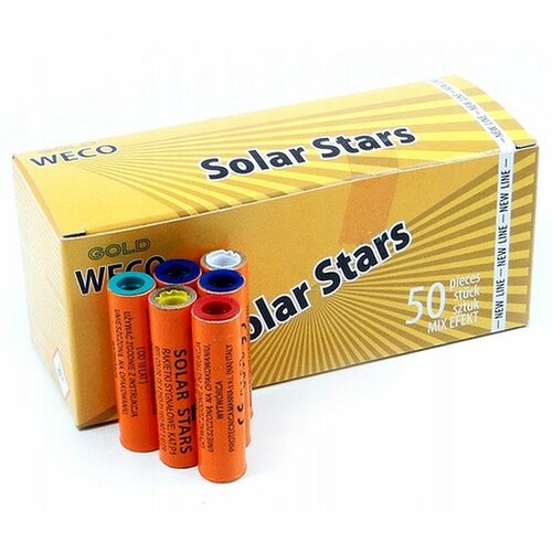 Světlice pro plynové pistole SOLAR STARS
