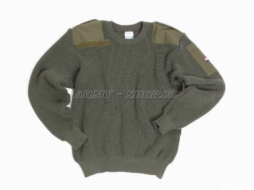 Svetr HOLANDSKO - nový