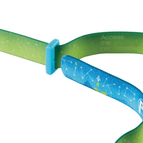 Svítilna čelová dětská PETZL TIKKID Hybrid MODRÁ