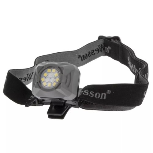 Svítilna čelová NIGHT GUARD dobíjecí SMITH & WESSON