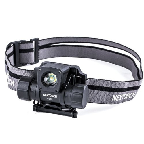 Svítilna čelová OSTAR multifunkční NEXTORCH