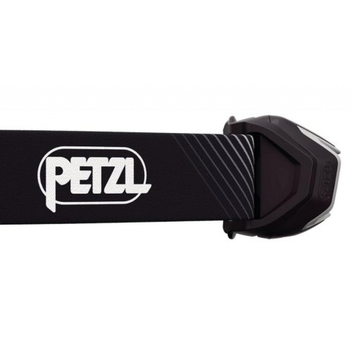 Svítilna čelová PETZL ACTIK CORE ŠEDÁ