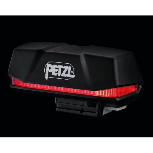 Svítilna čelová PETZL NAO RL ČERNÁ