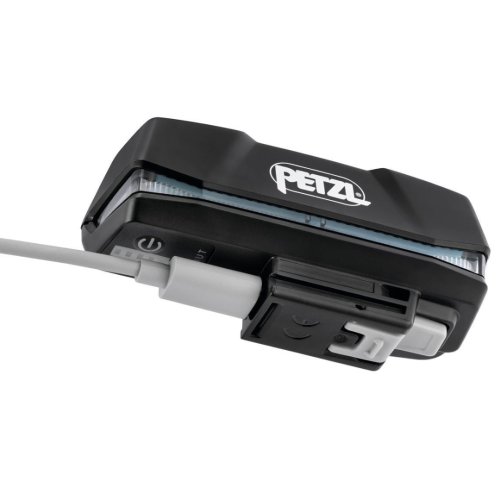 Svítilna čelová PETZL NAO RL ČERNÁ