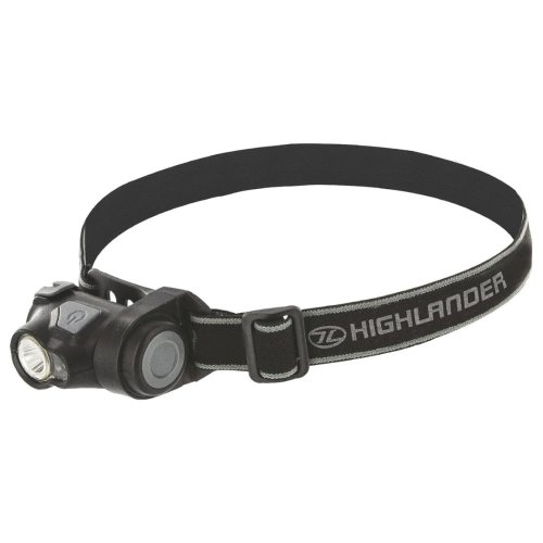 Svítilna čelová Shine 3 Watt Cree Headlamp HIGHLANDER