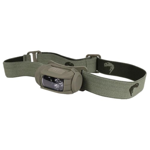 Svítilna SPECIAL OPS čelová ZELENÁ VIPER