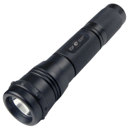 Svítilna taktická HELIOS LED čip Cree XM-L2