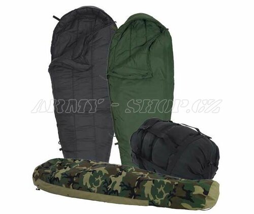 Spací systém US ARMY