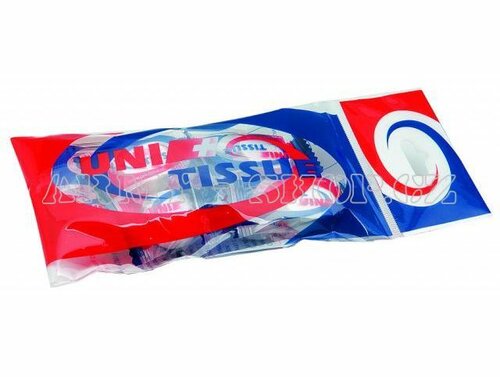 Komprimovaný ubrousek UNI TISSUE