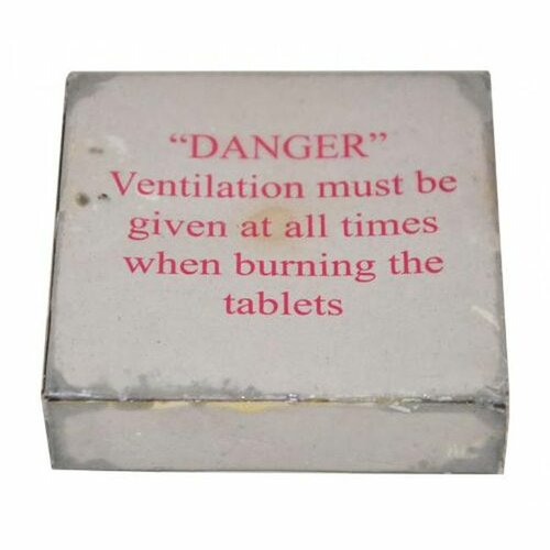 Tablety na vaření HEXAMIN