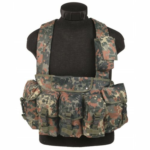Nosný systém Chest Rig Mil-Tec PUNKTARN